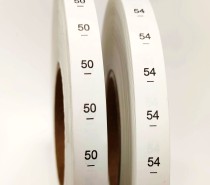 Размерники печатные