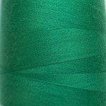 Нить швейная цвет S - 540 зелёный изумрудный 