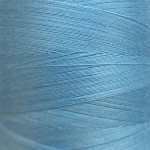 Нить швейная цвет S - 545 голубой