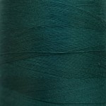 Нить швейная цвет S - 869 зелёный тёмный