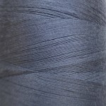 Нить швейная цвет S - 311 серый