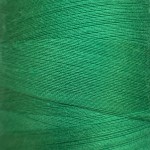 Нить швейная цвет S - 152 зелёный 