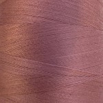 Нить швейная цвет S - 214 розовый грязный