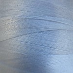 Нить швейная цвет S - 350 голубой 
