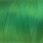 Нить швейная цвет S - 150 зелёный 
